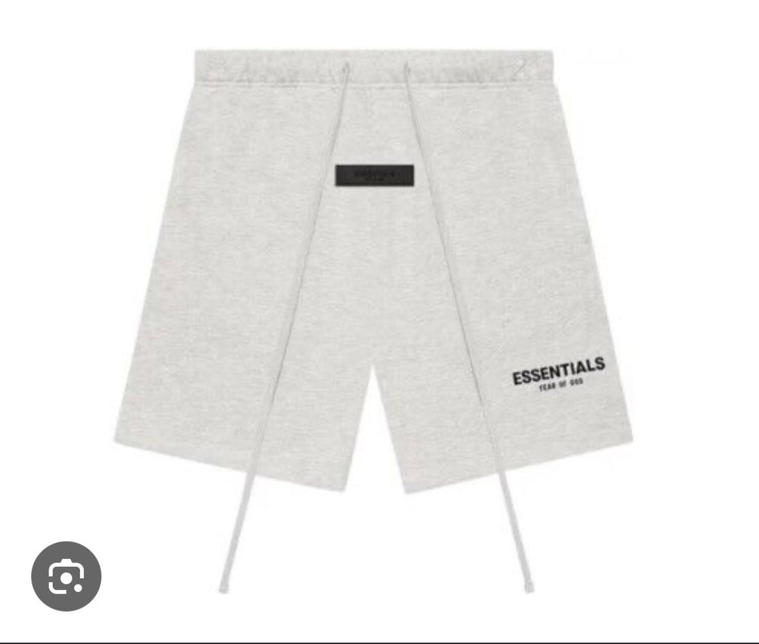 FOG Essentials Light Grey Shorts