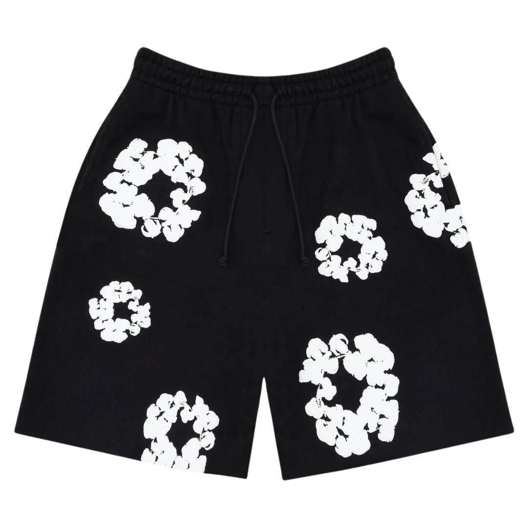 Denim Tears Shorts 'Black'