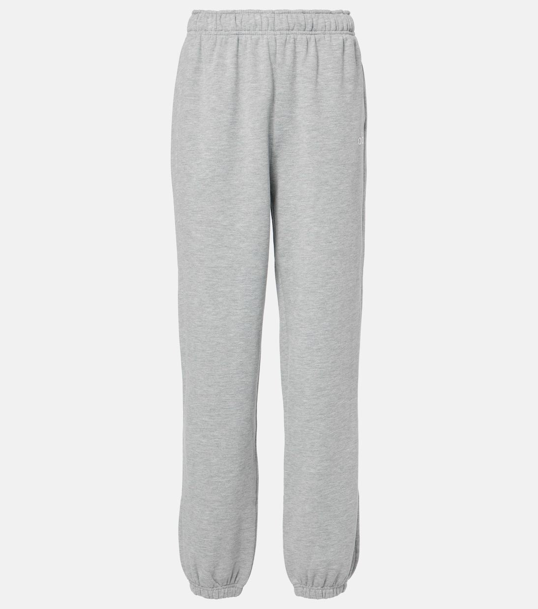Alo Sweatpants 'Grey'