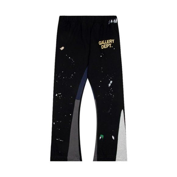 Gallery Dept Painted Sweatpants 'Black'