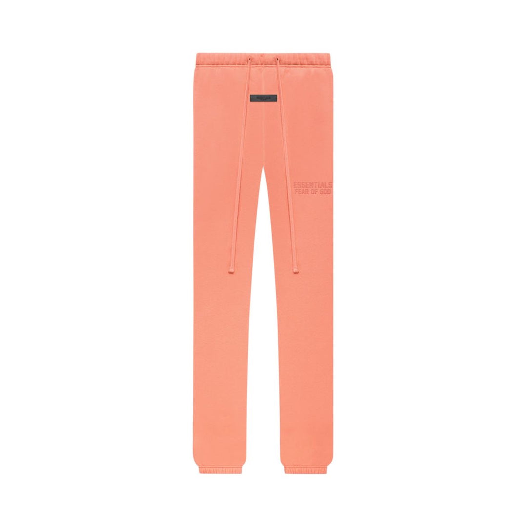 FOG Essentials Sweatpants 'Coral'