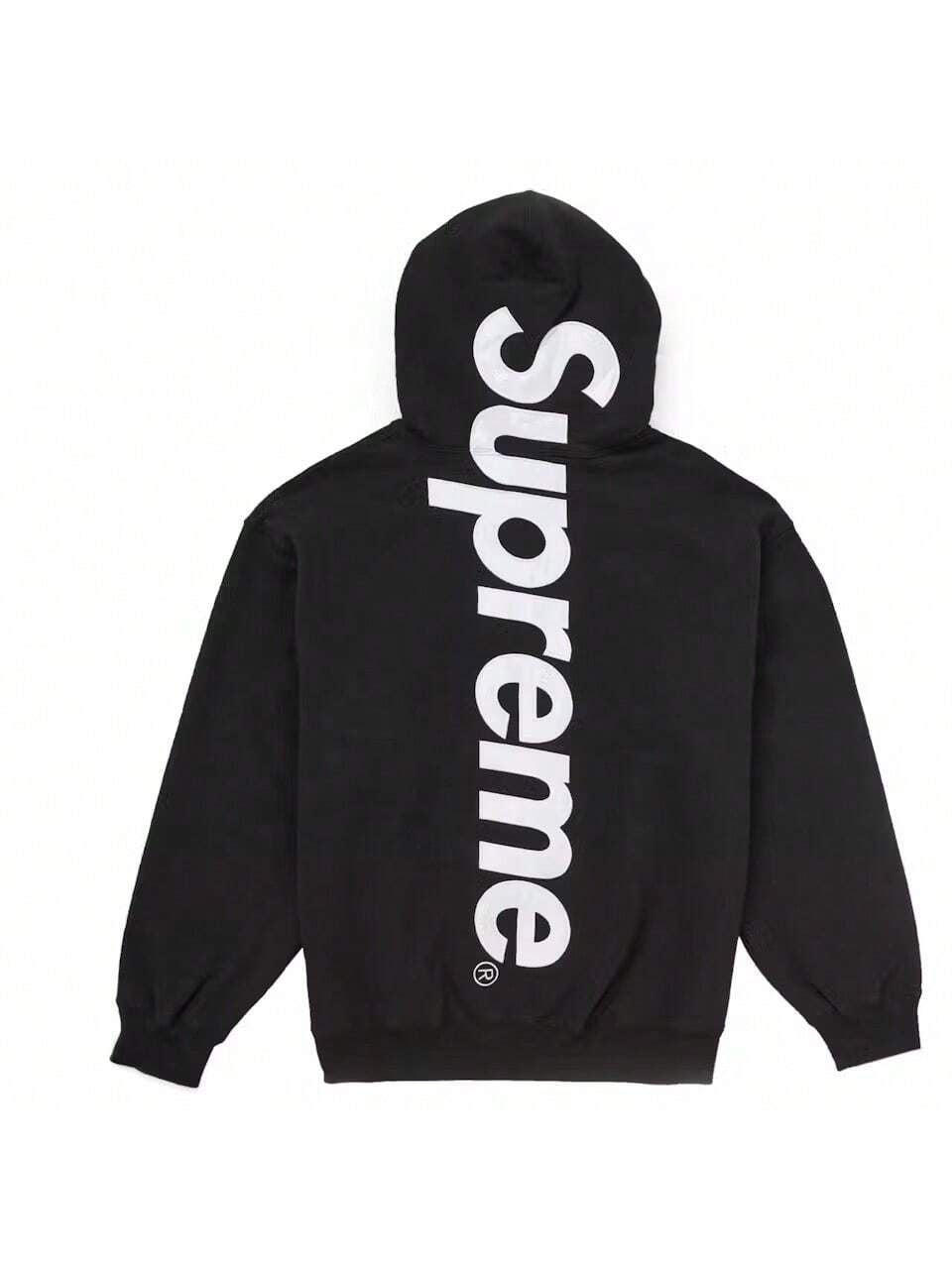Supreme Hoodie 'Black'