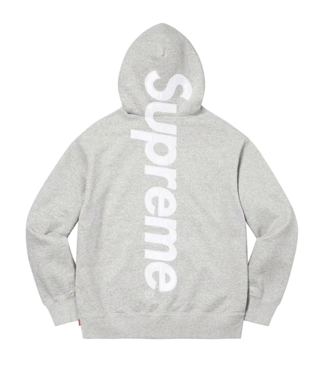 Supreme Hoodie 'Grey'