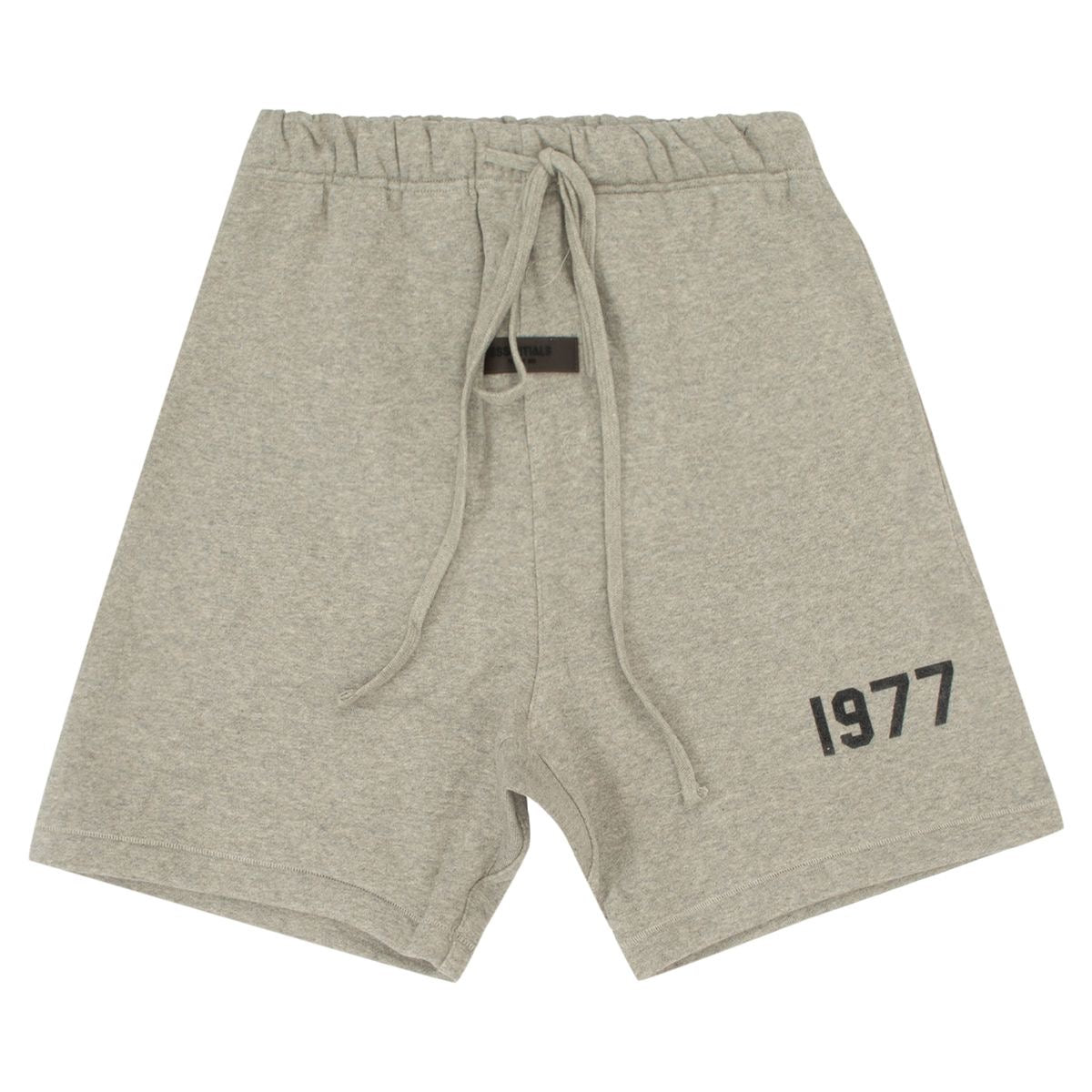 FOG Essentials "1977" Heather Grey Shorts