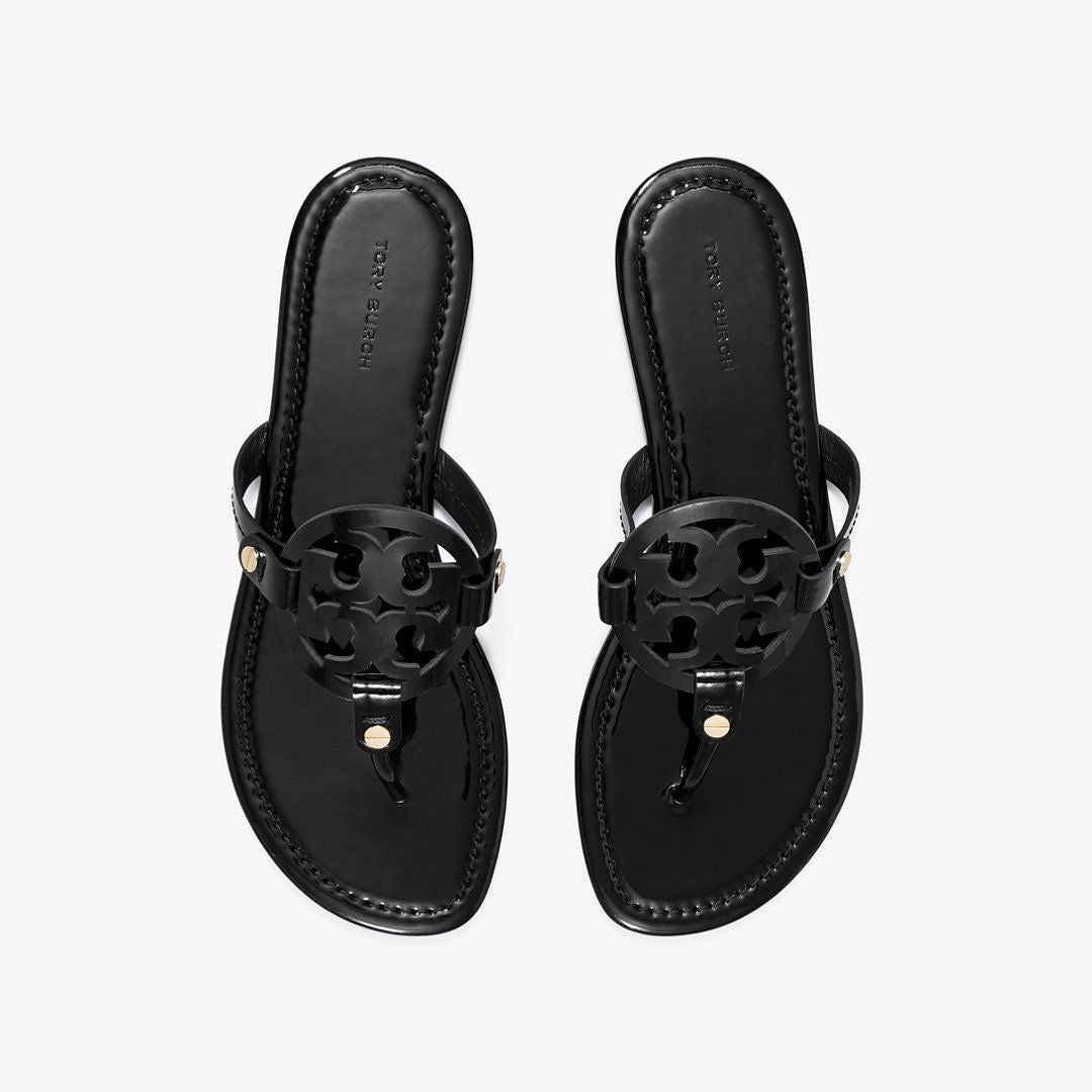 Tory Burch Thong Sandal 'Black'