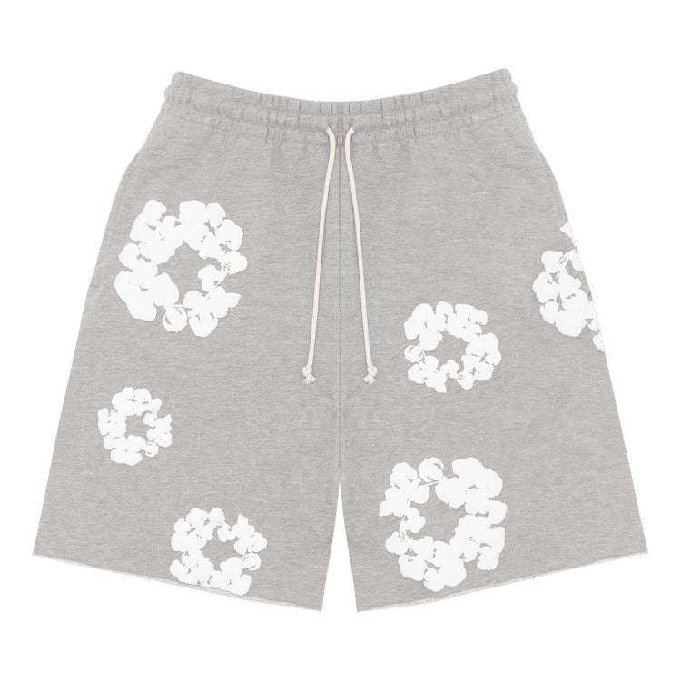 Denim Tears Shorts 'Grey'