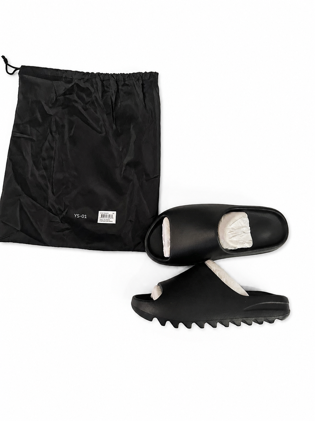 YZY YS-01 'Black'