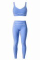 Airbrush Heart Throb Bra + Leggings