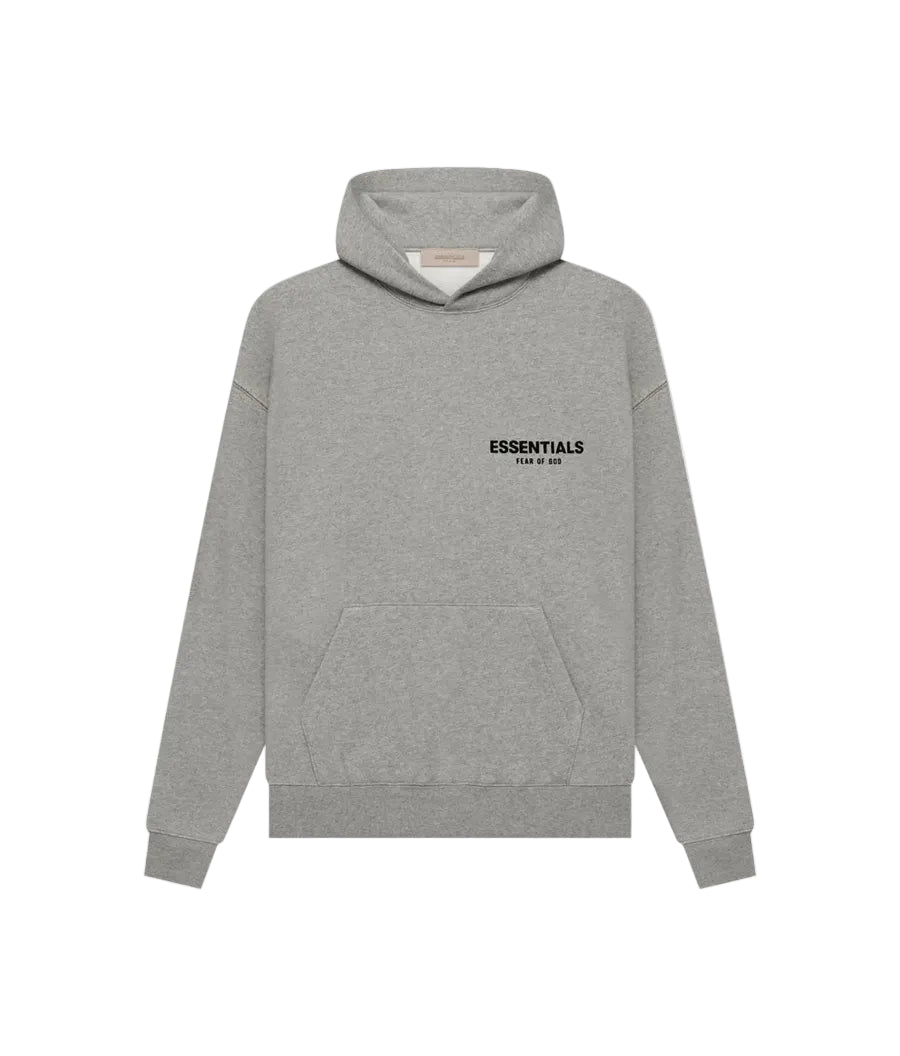 FOG Essentials Hoodie 'Dark Oatmeal'