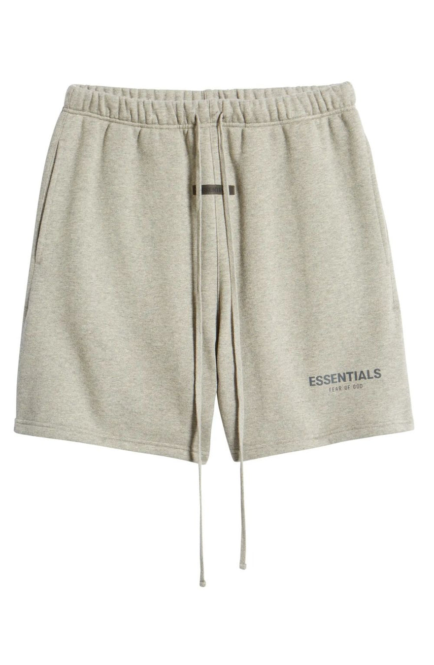 FOG Essentials Dark Oatmeal Shorts