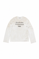 Acne Studios Sprayed 1996 logo