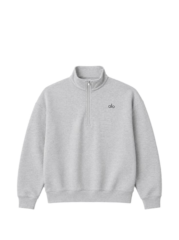 ALO Accolade Top 'Grey'