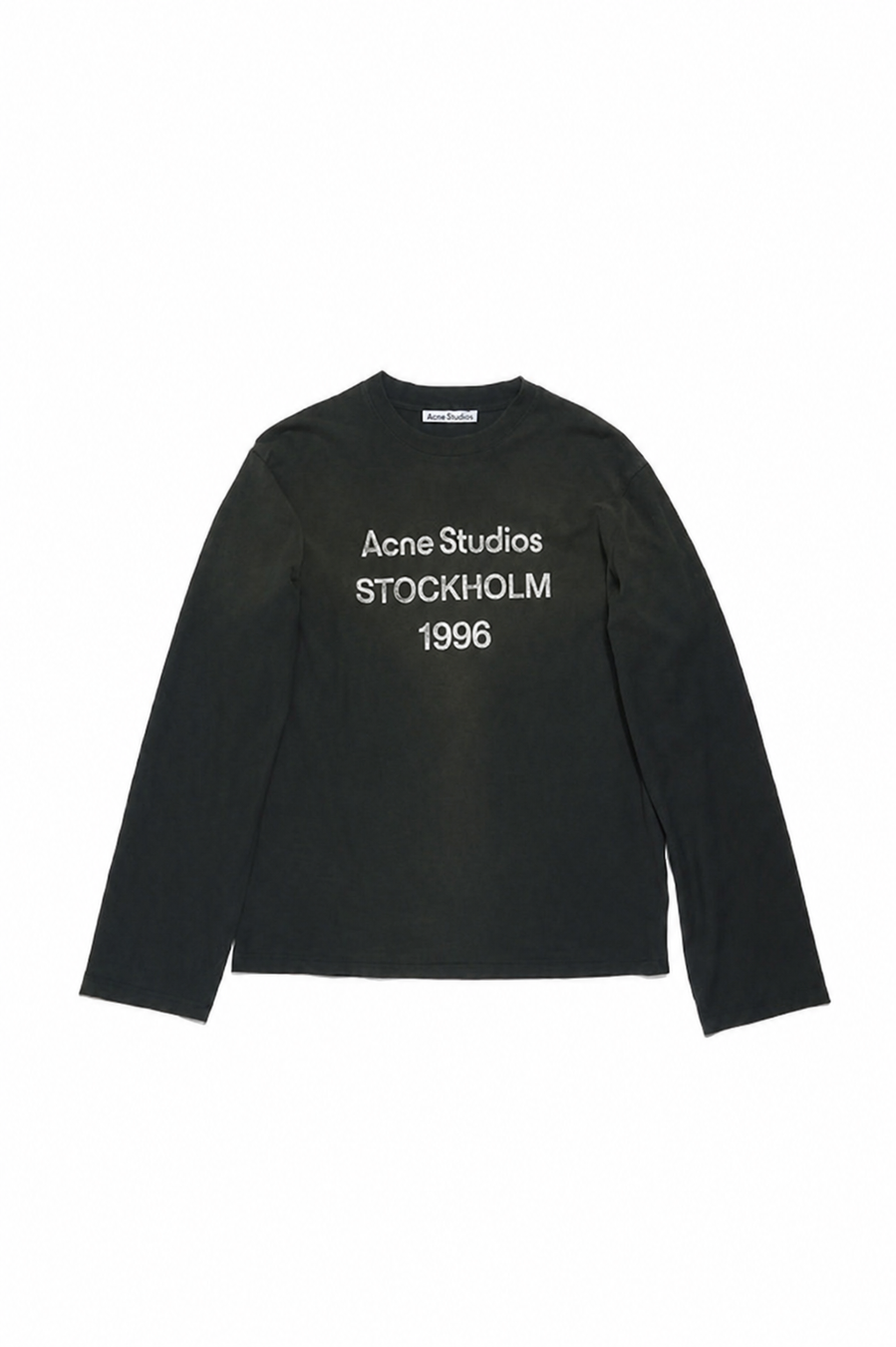Acne Studios Sprayed 1996 logo