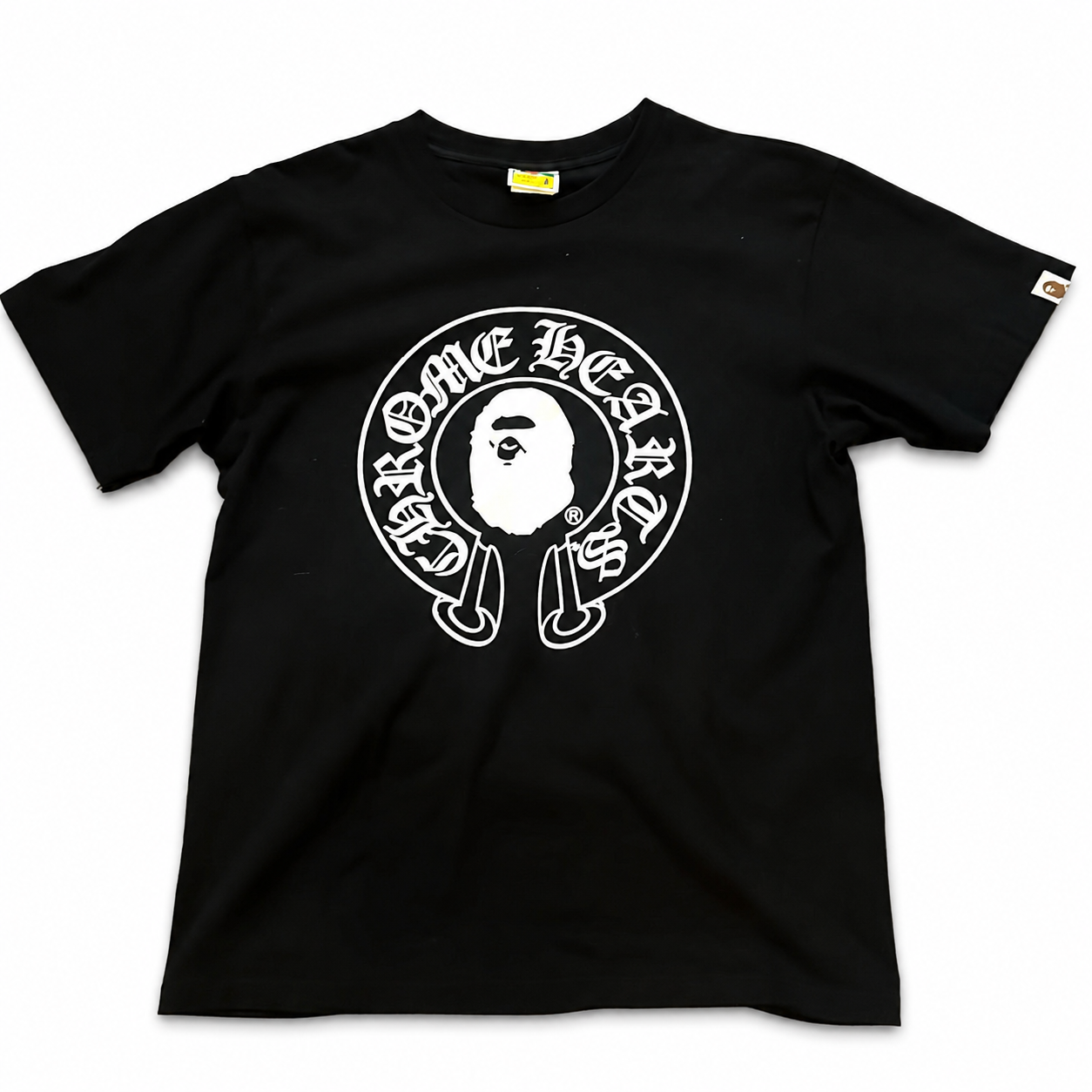 Chrome Hearts Bape Tee 'Black'