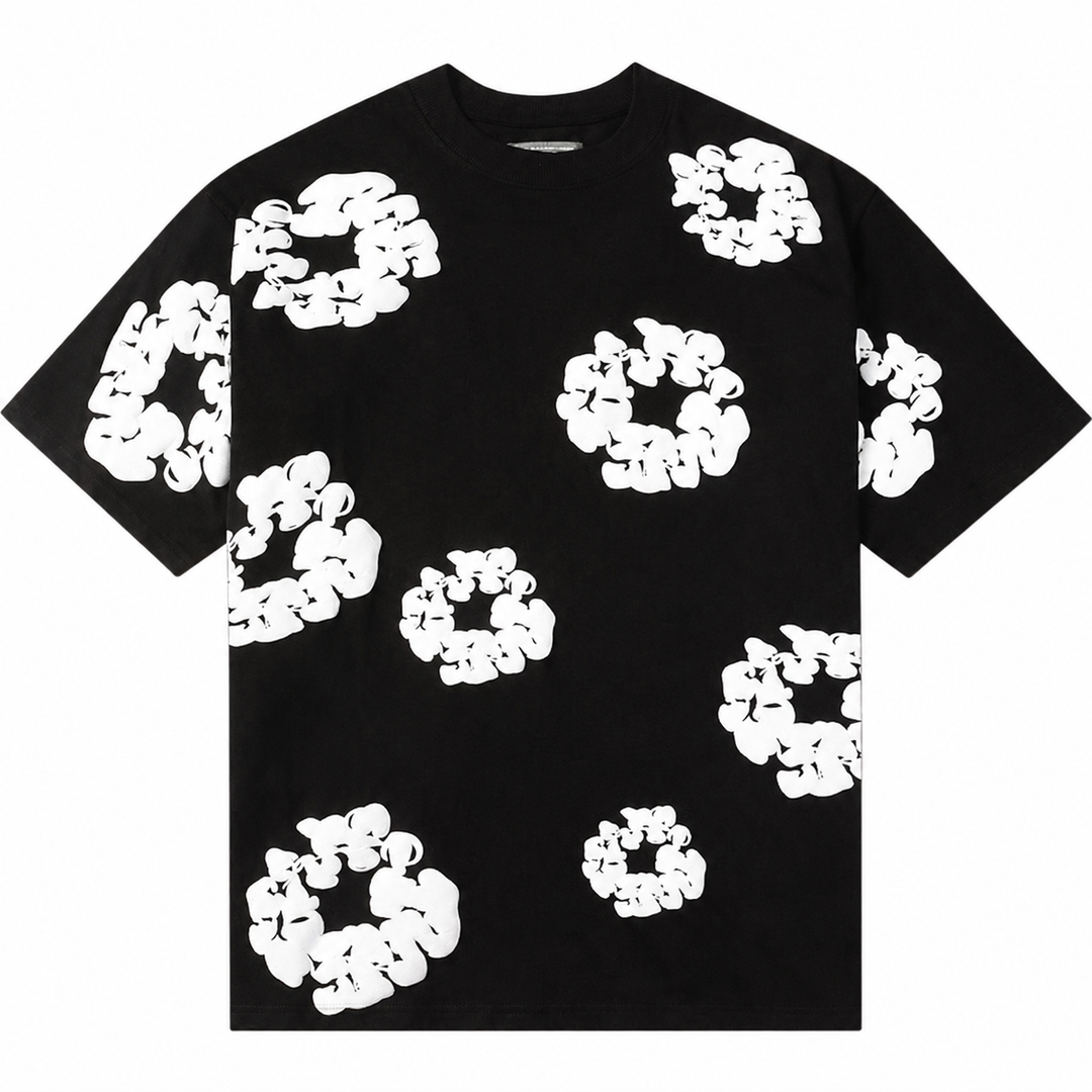 Denim Tears Tee 'Black'