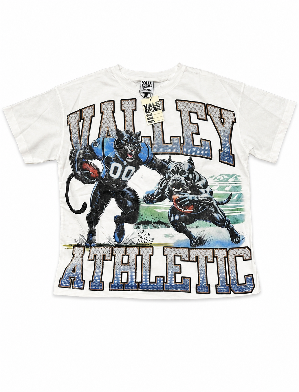 Vale Athletic Tee