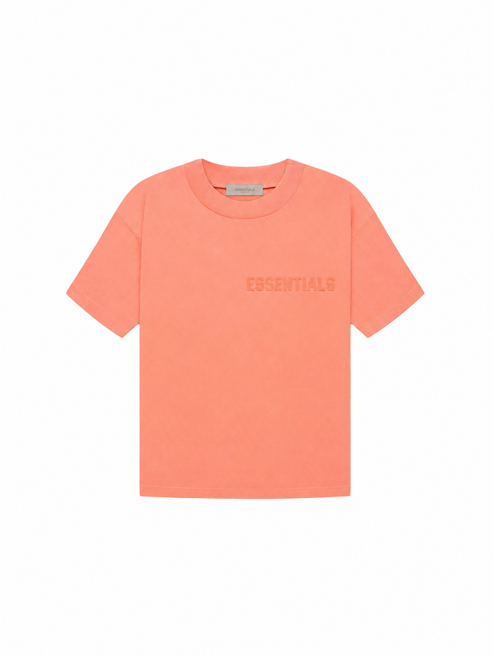 FOG Essentials Tee 'Coral'