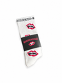 Chrome Socks- 1 pair