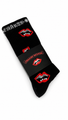 Chrome Socks- 1 pair