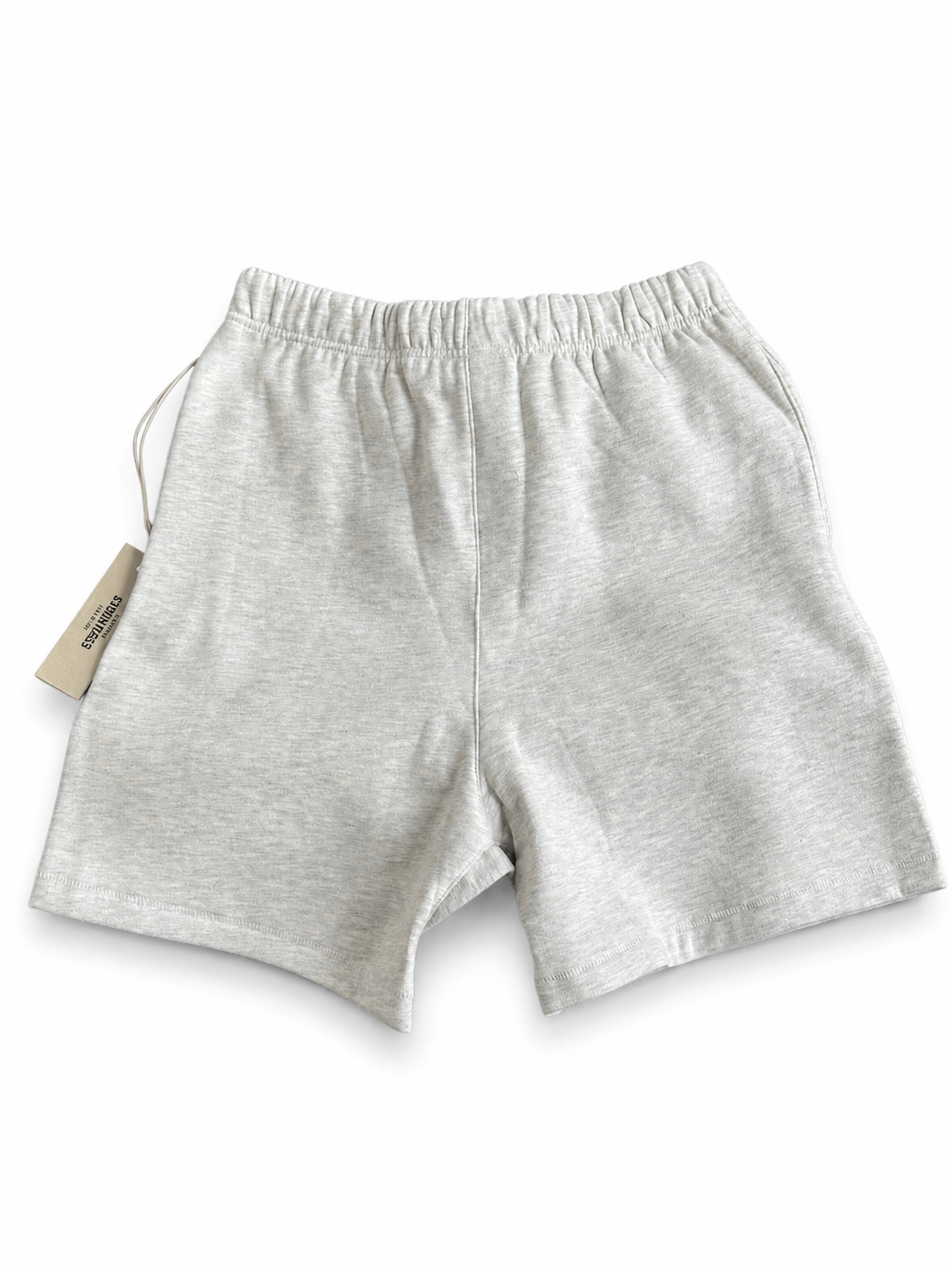 FOG Essentials Light Grey Shorts