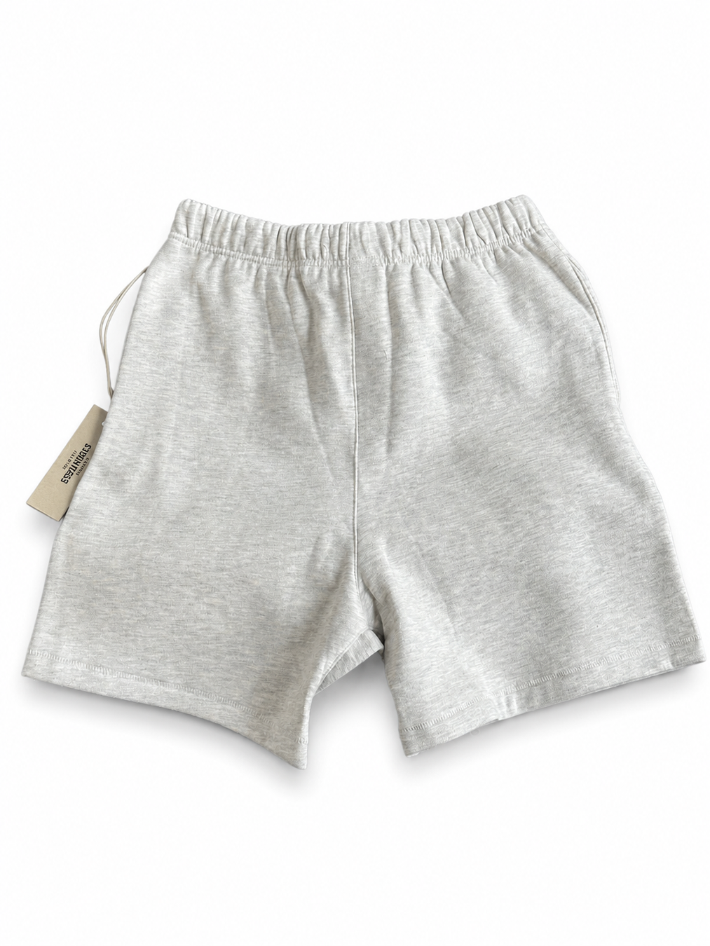 FOG Essentials Light Grey Shorts