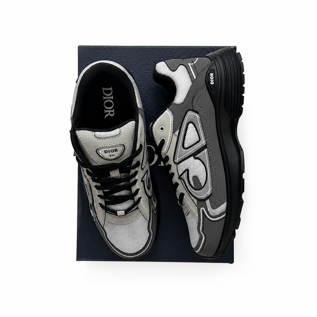 Dior B30 'Grey Anthracite'