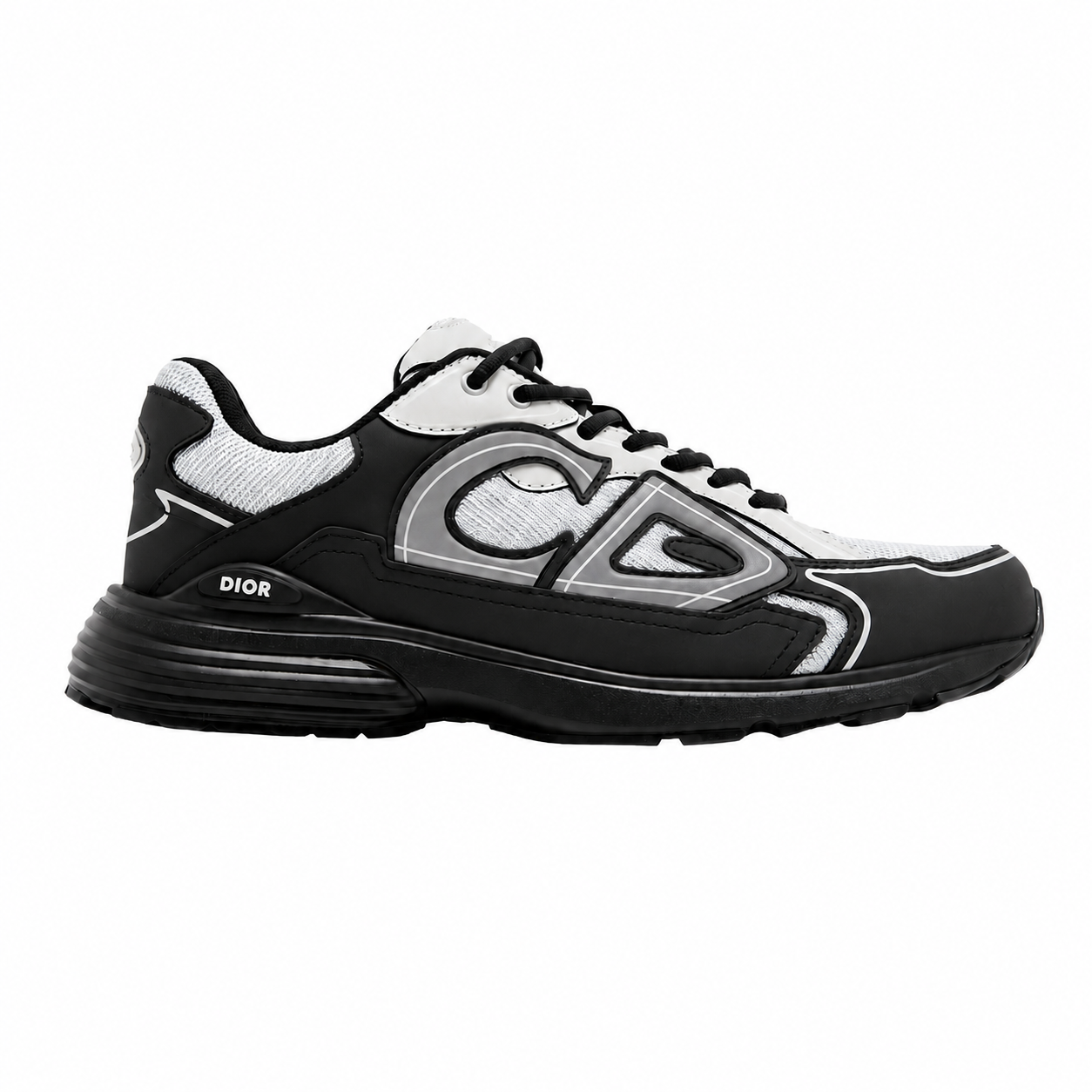 Diors B30 'Grey Anthracite'