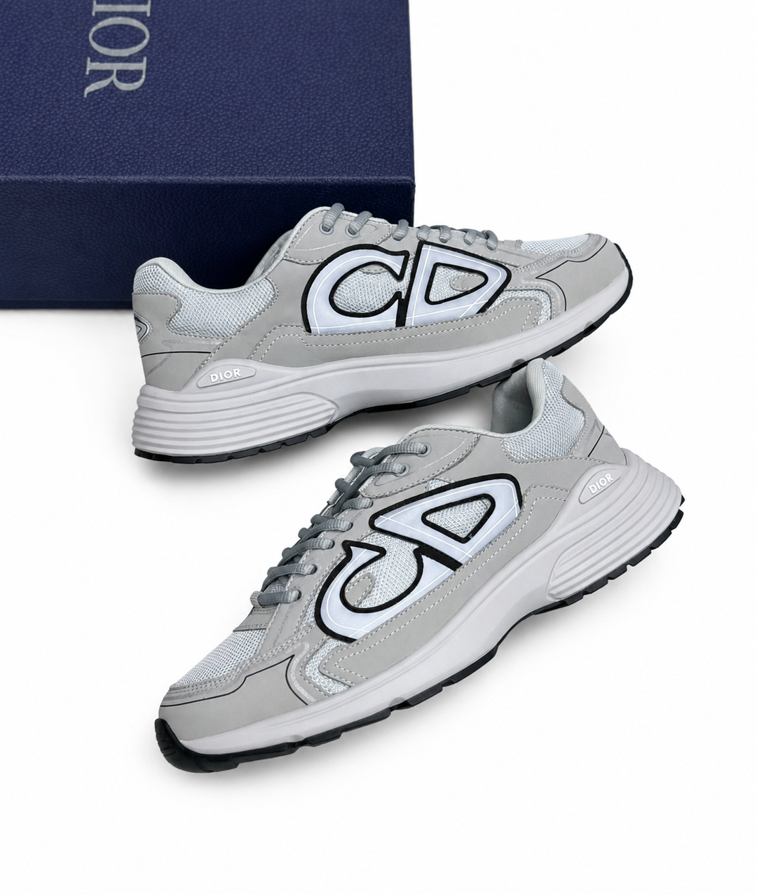 Dior B30 'Grey'