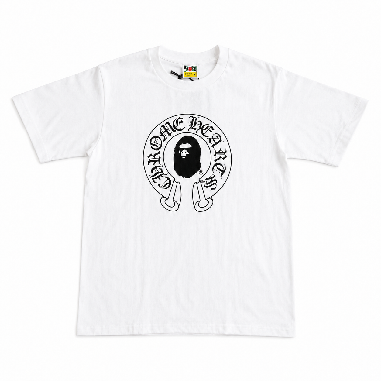 Chrome Hearts Bape Tee