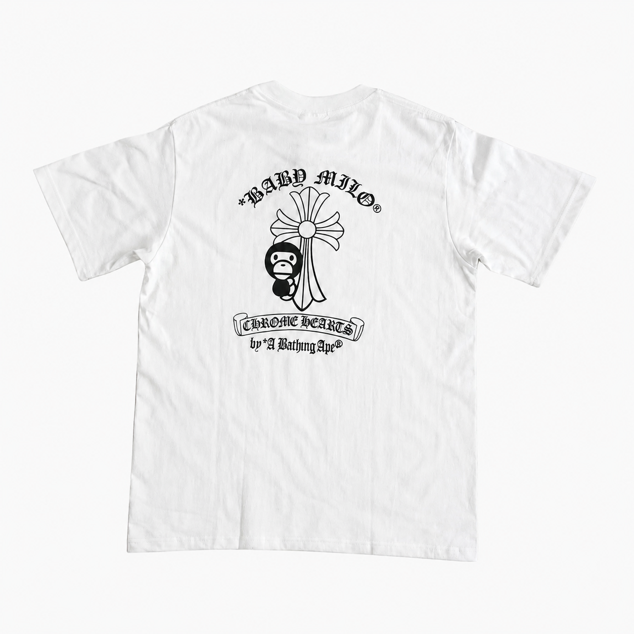 Chrome Hearts Bape Tee