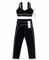 Airbrush Heart Throb Bra + Leggings