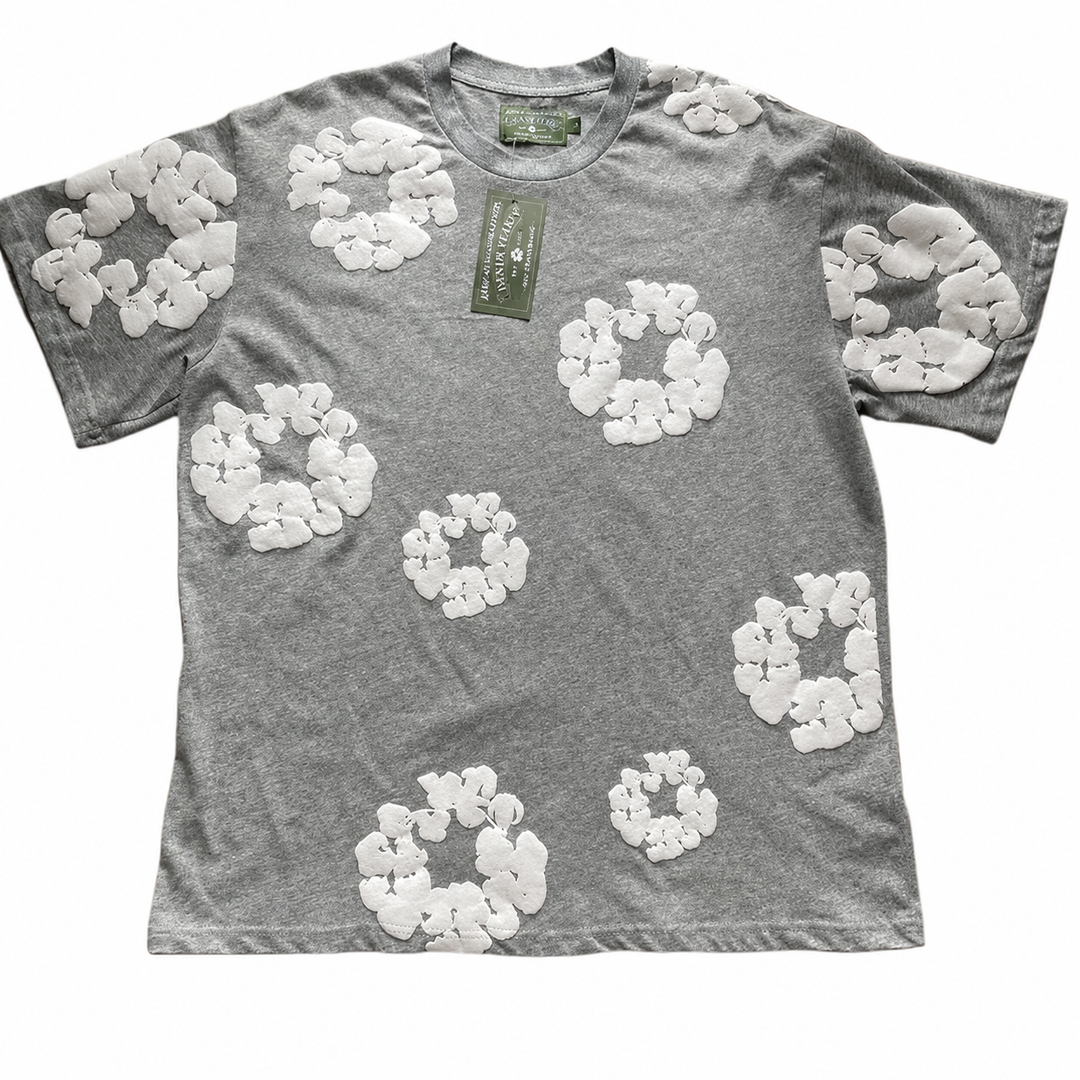 Denim Tears Tee 'Grey'