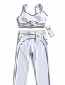 Airbrush Heart Throb Bra + Leggings