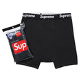 Supreme Hanes Boxer Briefs