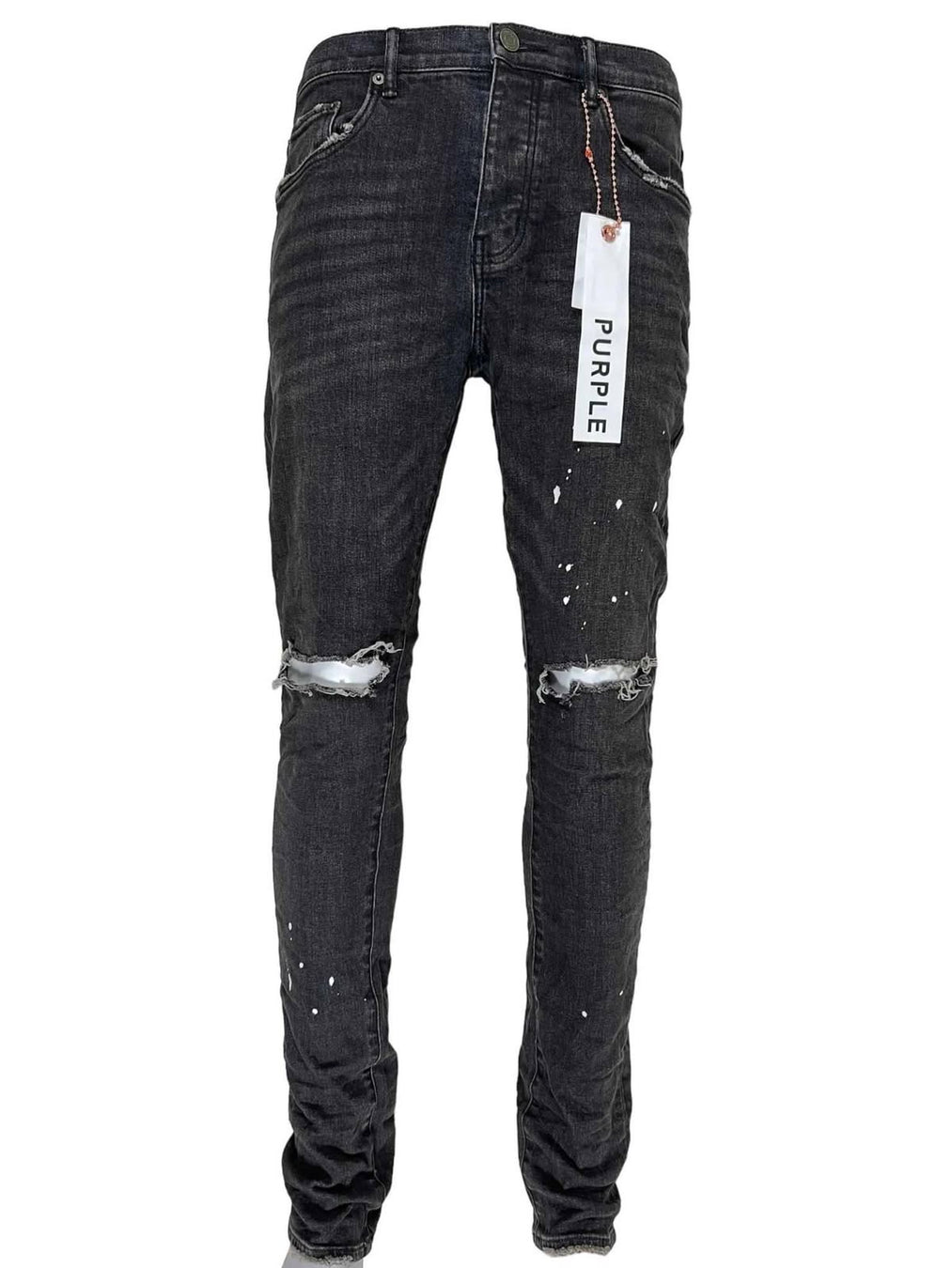 Purple Jeans 'Black'