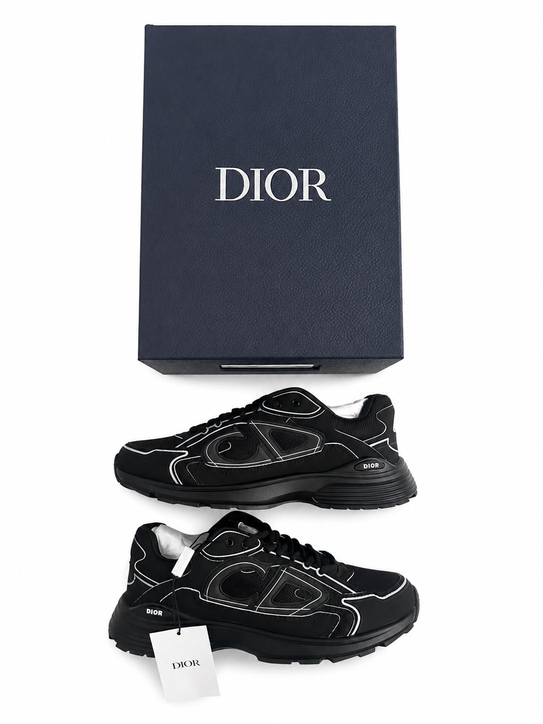 Dior B30 'Black'