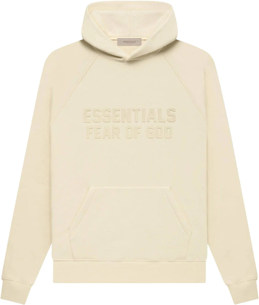 FOG Essentials Hoodie 'Eggshell'